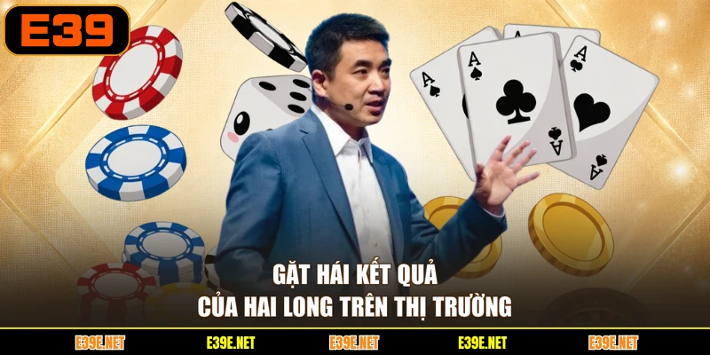 Gặt hái kết quả của Hai Long trên thị trường